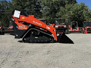 Compact Track Loaders