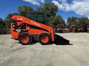 Main image Kubota SSV65