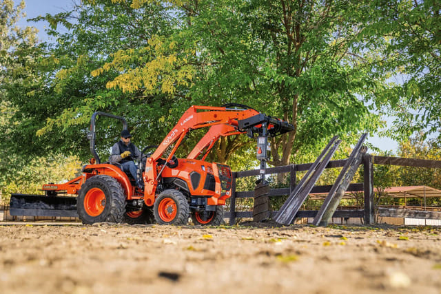 2024 Land Pride SA20 Equipment Image0