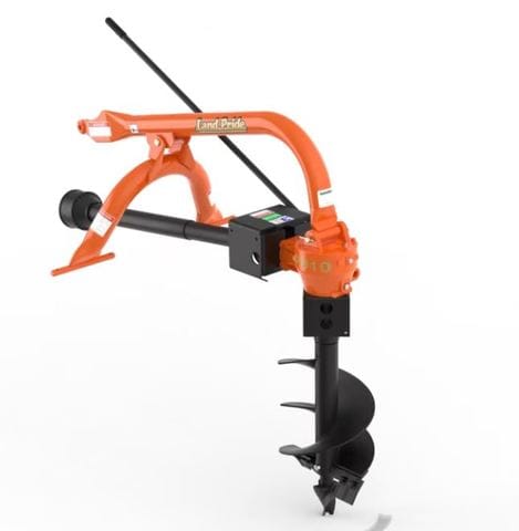 2024 Land Pride PD10 Equipment Image0