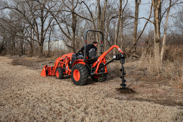 2024 Land Pride PD25 Equipment Image0