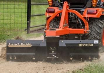 Main image Land Pride RB1660