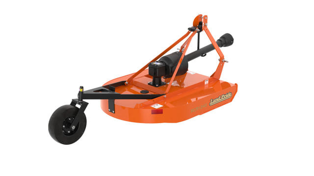 2024 Land Pride RCR1272 Equipment Image0