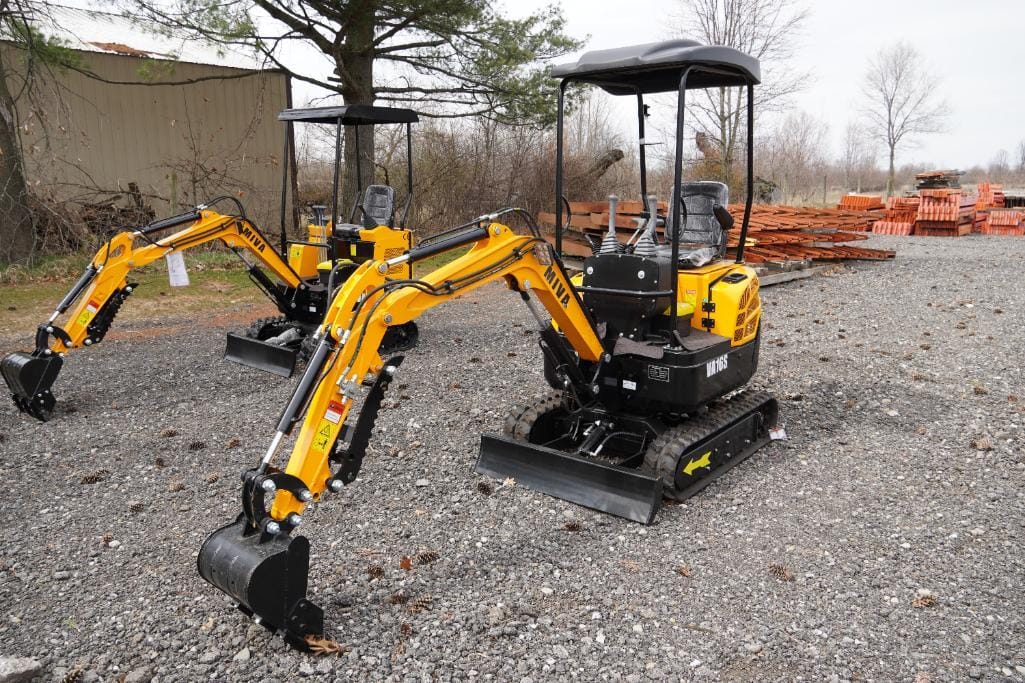 Main image Miva VA16S