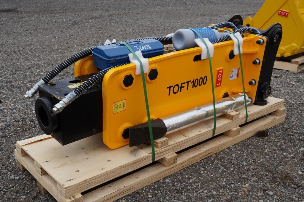 Main image TOFT 1000