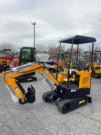 Main image Vicsec VC15