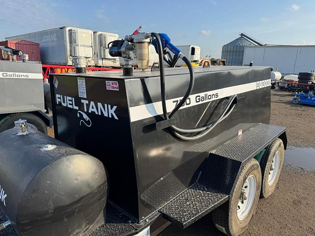 Image of  Industrias America 750 equipment image 3