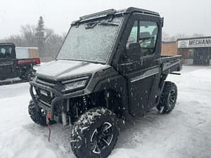 2025 Aodes WorkCross 650 Image