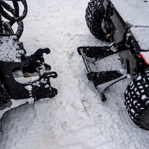 2025 Boss SNR24400 Equipment Image0