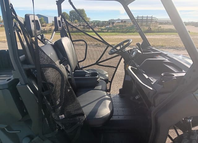 Image of Can-Am Defender DPS HD7 equipment image 4