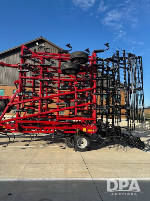 Image of Case IH Tigermate 255 equipment image 3