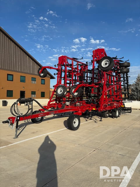 Image of Case IH Tigermate 255 equipment image 2