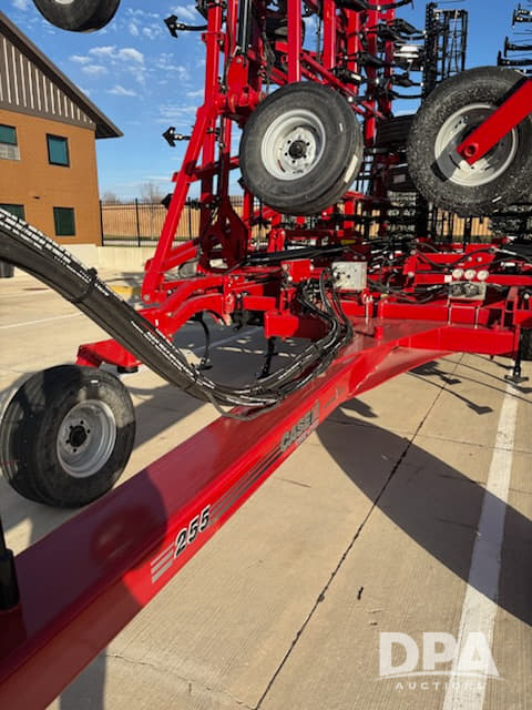 Image of Case IH Tigermate 255 equipment image 4