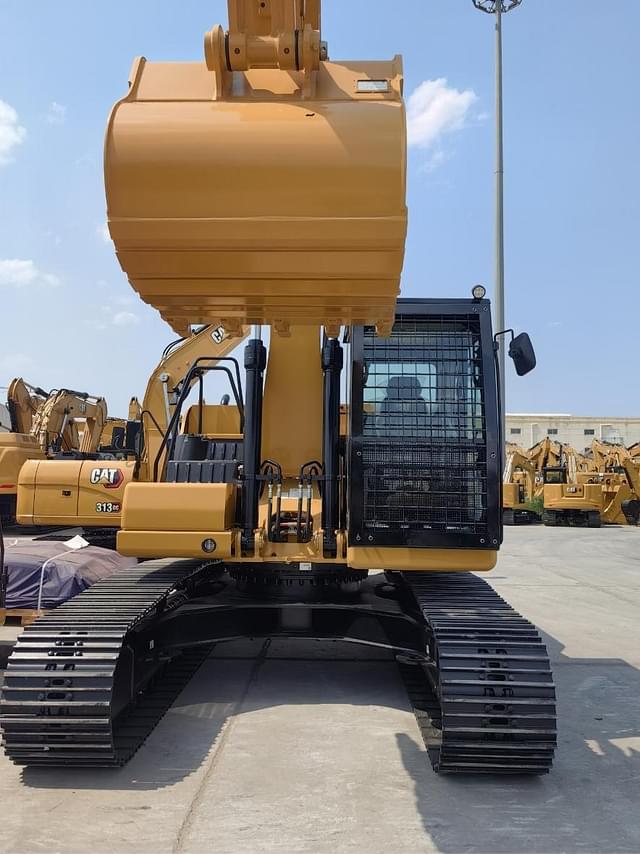 Image of Caterpillar 323 equipment image 3