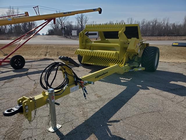 Image of Degelman RP7200 equipment image 1