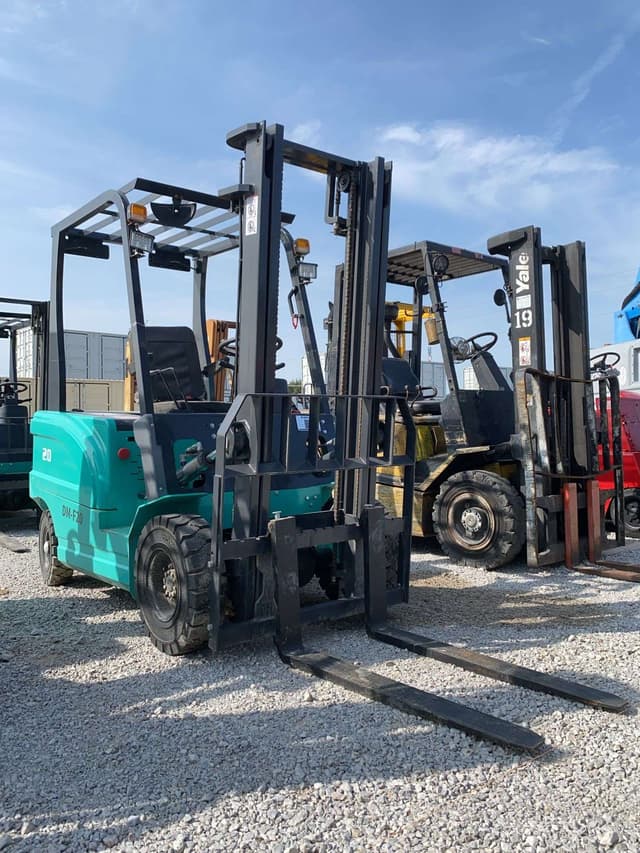 Image of Digmaster DM-F20 equipment image 2