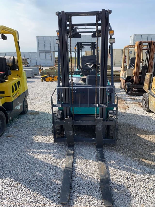 Image of Digmaster DM-F20 equipment image 1