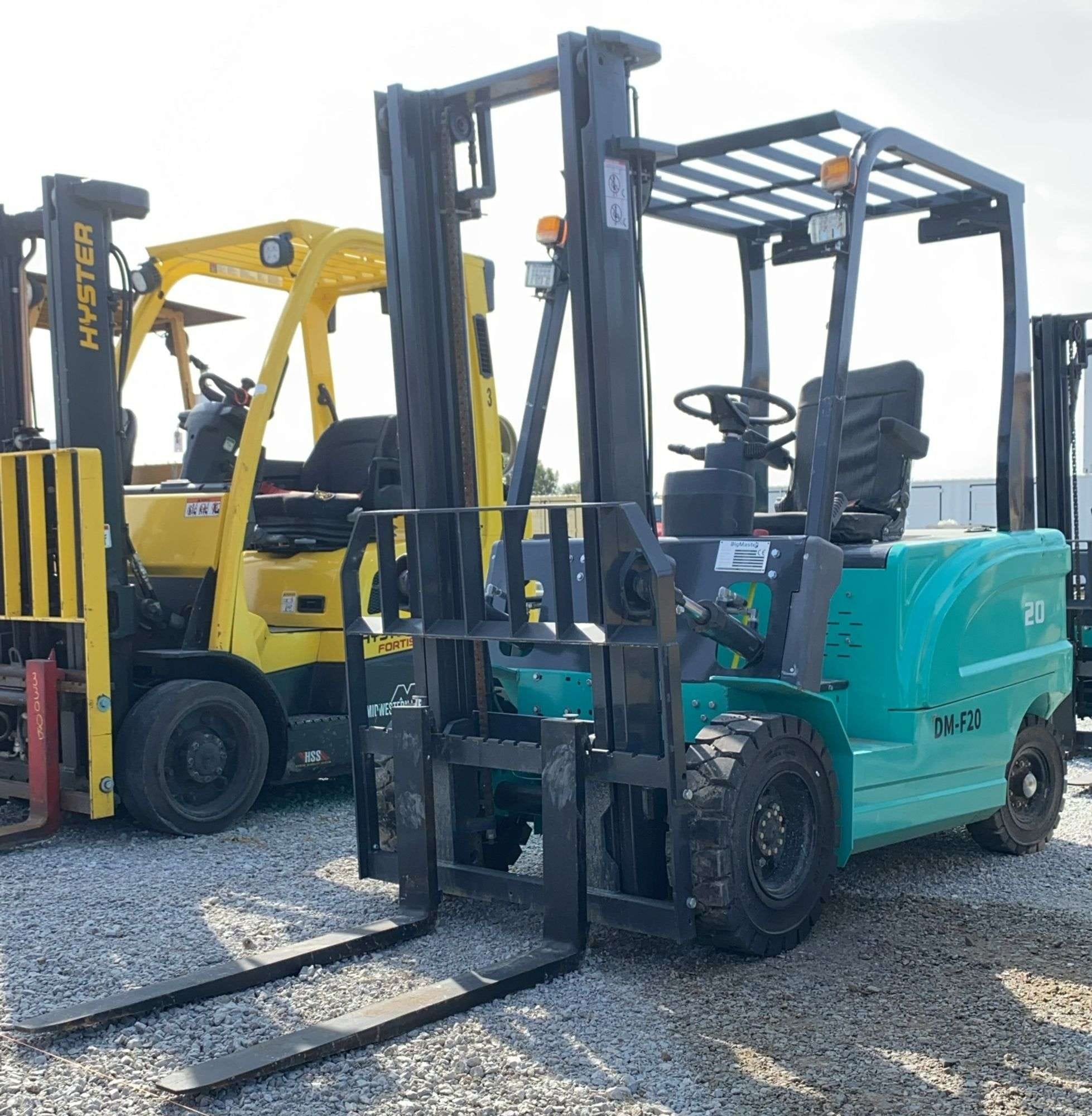 2024 Digmaster DM-F20 Equipment Image0