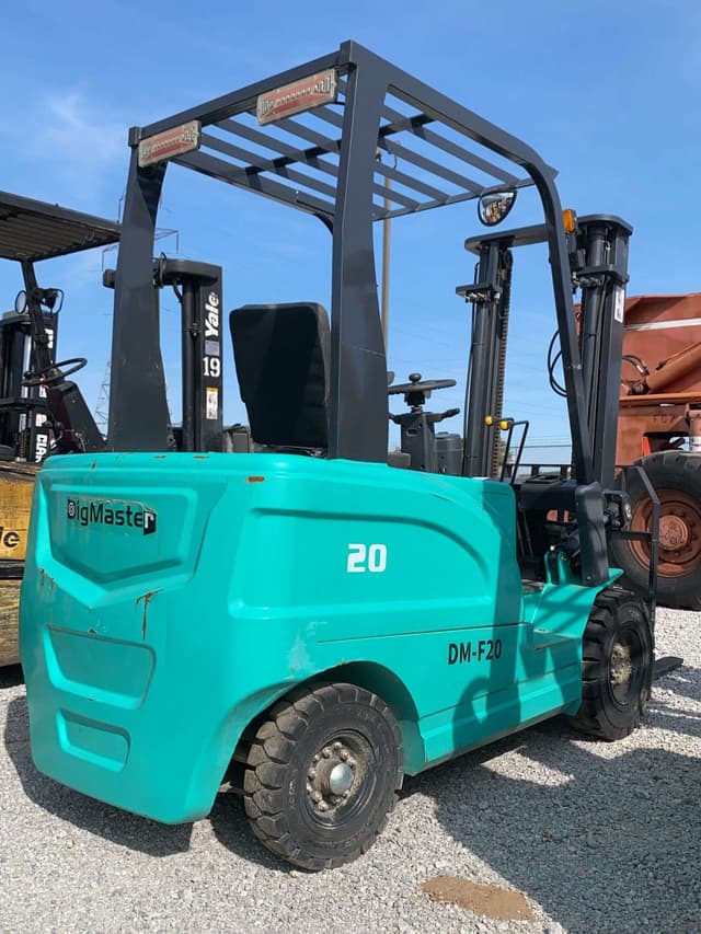 Image of Digmaster DM-F20 equipment image 3