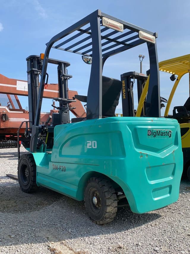 Image of Digmaster DM-F20 equipment image 4