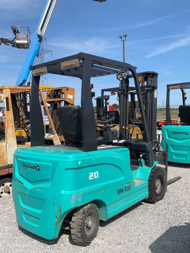 Image of Digmaster DM-F20 equipment image 3