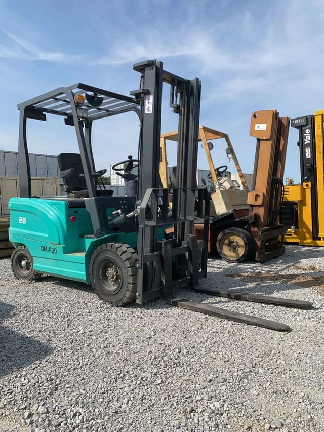 Image of Digmaster DM-F20 equipment image 2