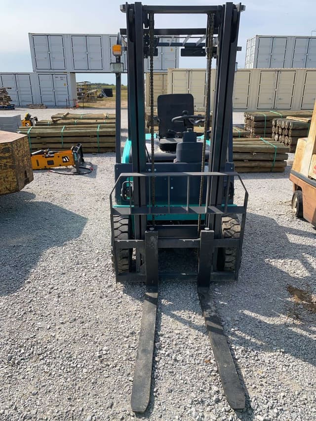 Image of Digmaster DM-F20 equipment image 1