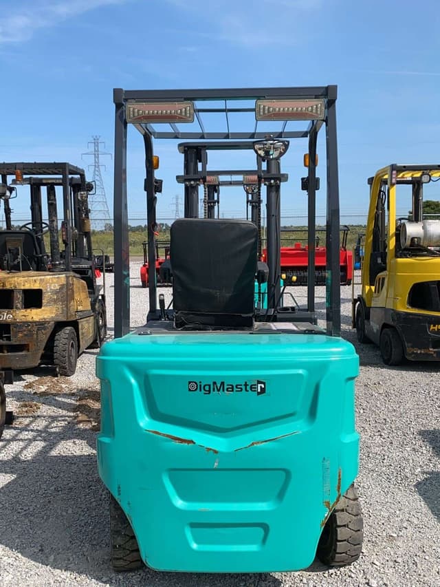 Image of Digmaster DM-F20 equipment image 4