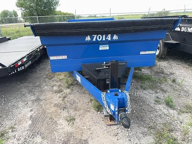 Image of  Industrias America 7014 equipment image 1