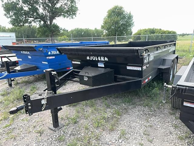 Image of  Industrias America 7014R equipment image 2