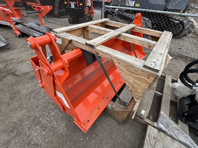 2025 Kubota L2245A Equipment Image0