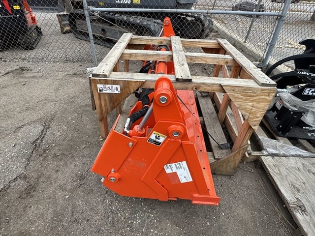 2025 Kubota L2245A Equipment Image0