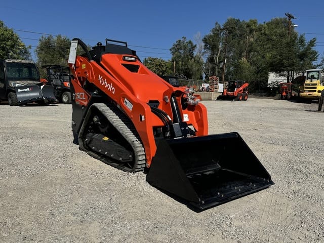 2025 Kubota SCL1000 Equipment Image0