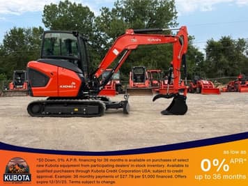 Main image Kubota KX040-5R3AP