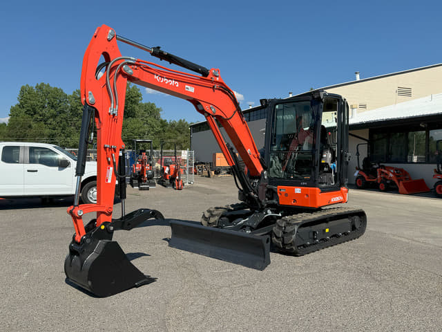 Image of Kubota KX057-5R3AP Primary Image
