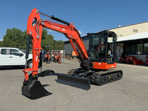 2025 Kubota KX057-5R3AP Image