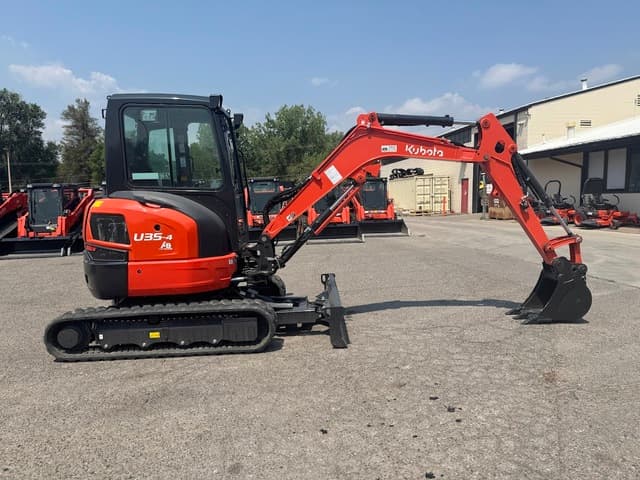 Image of Kubota KX040-4R3A Image 0