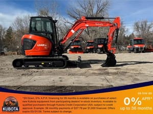 2025 Kubota U48-5R3AP Image
