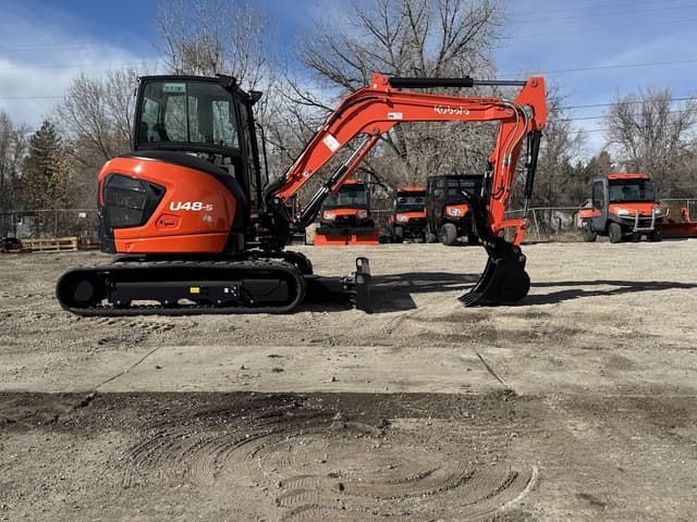 Image of Kubota U48-5R3AP Image 1