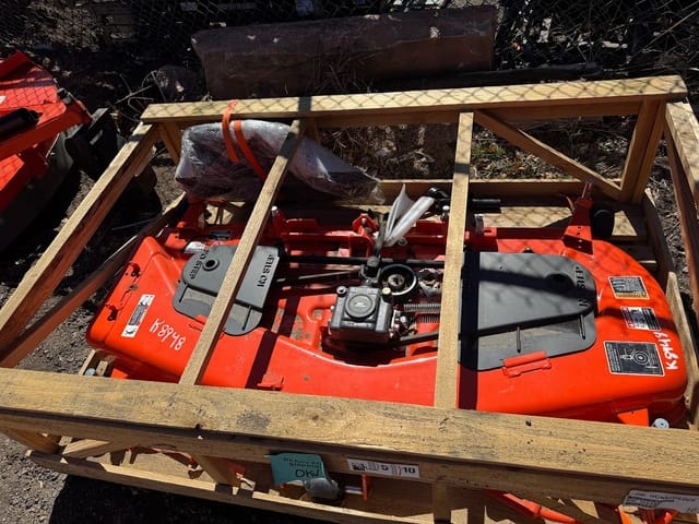 2025 Kubota RCK60B23BX Equipment Image0