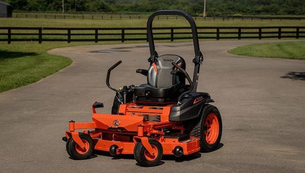 2025 Kubota Z452KWTi-60  Equipment Image0
