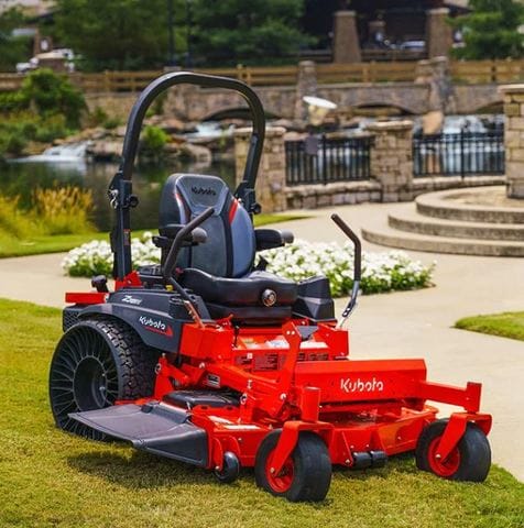 2025 Kubota Z781KWITW-60 Equipment Image0