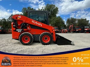 2025 Kubota SSV65PHC Image
