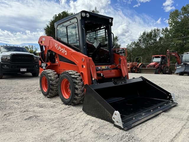 Image of Kubota SSV65PHC Image 1
