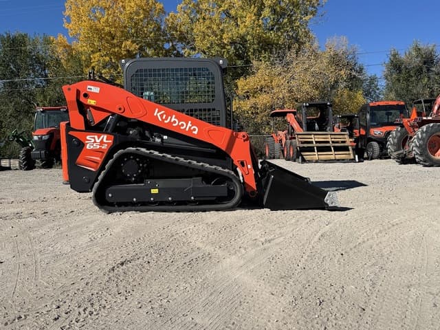 Image of Kubota SVL65-2HFWC Image 1