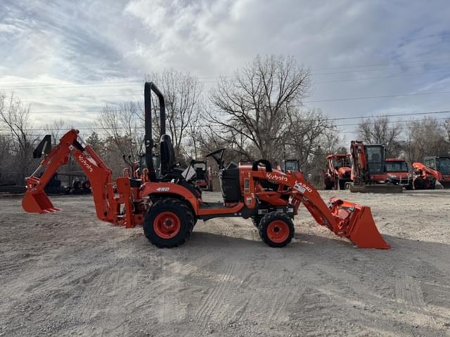 Image of Kubota BX23S Image 1