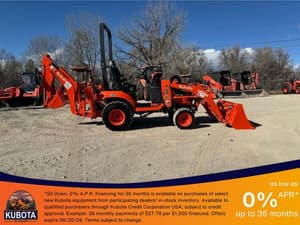2025 Kubota BX23S Image