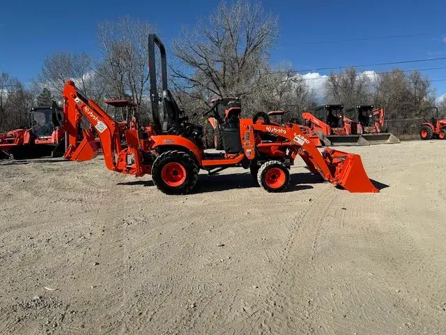 Image of Kubota BX23S Image 0