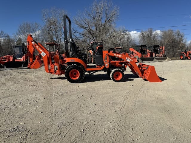 Main image Kubota BX23S