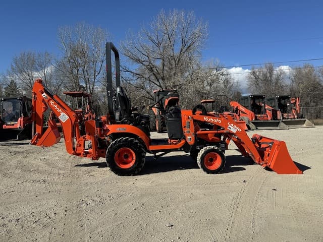 Image of Kubota BX23S Image 1